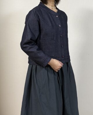 デニムジャケット1 ￥1540